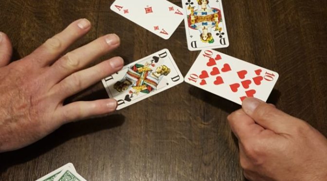 Jeden zweiten Freitag Doppelkopf & Spieleabend im TCW