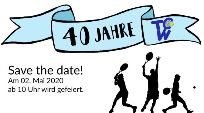 Jahreshauptversammlung und Jubiläumsfeier am 02.05.